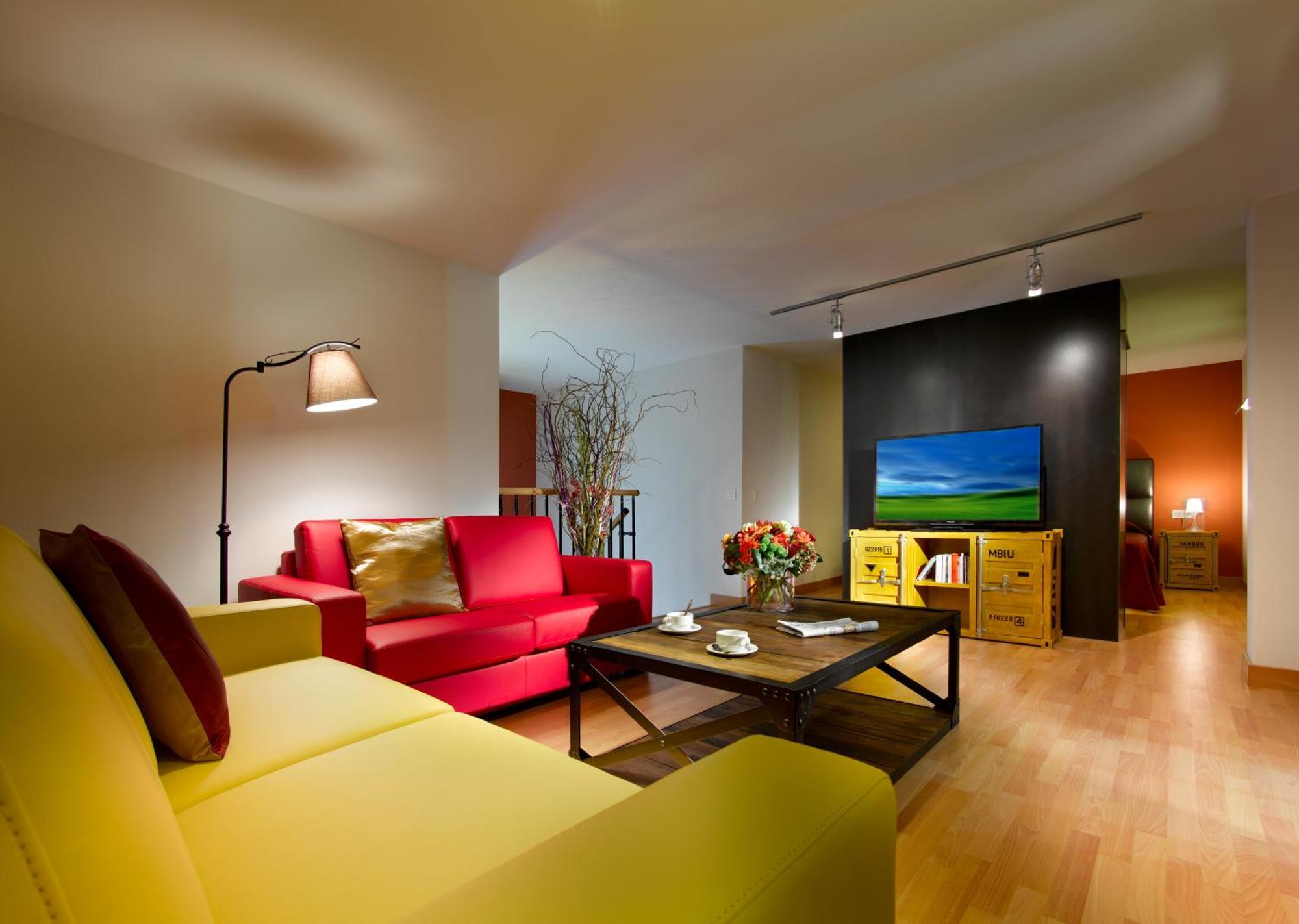Castro Exclusive Residences Sant Pau — Foto 3