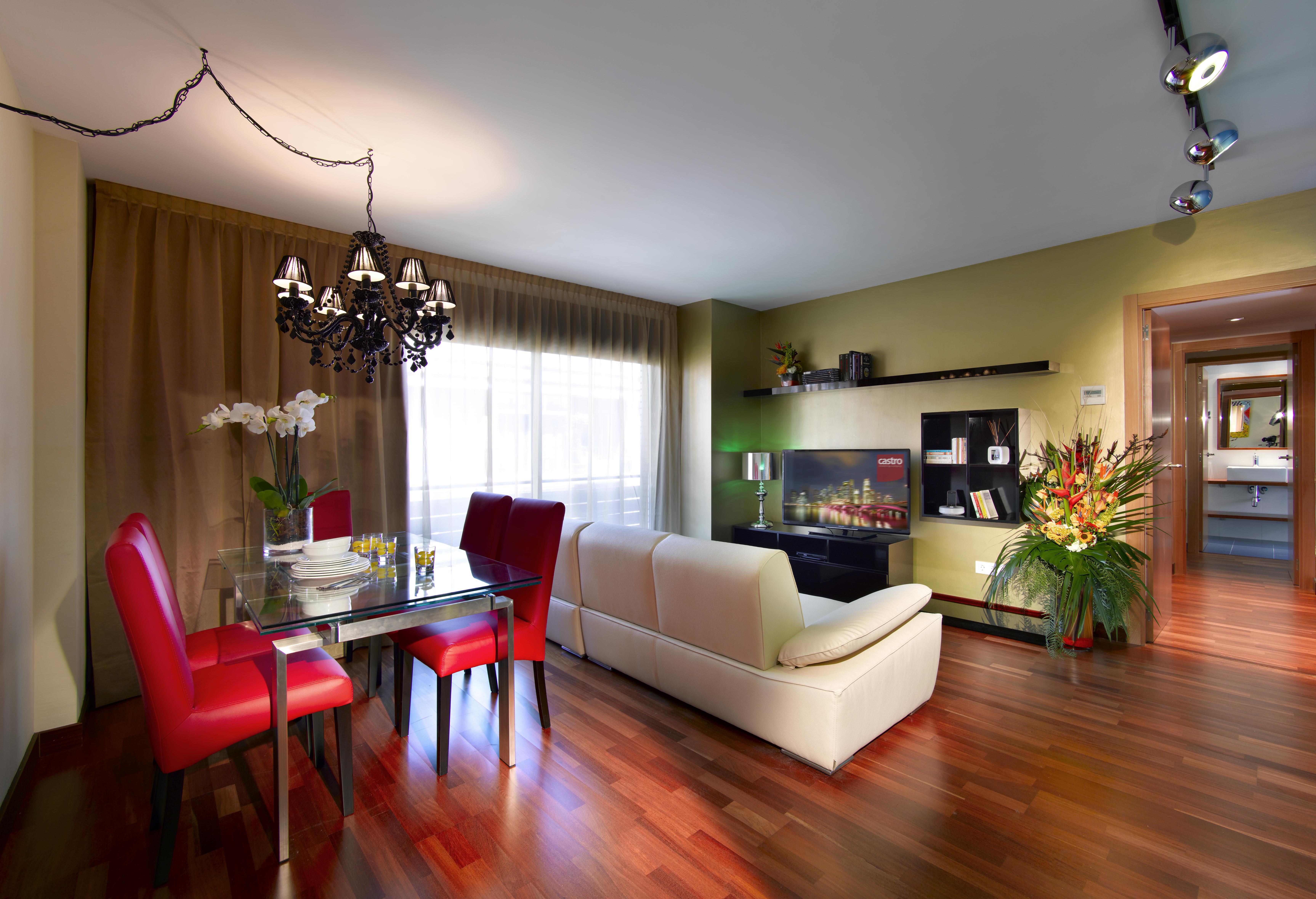 Castro Exclusive Residences Sant Pau, Barcelona