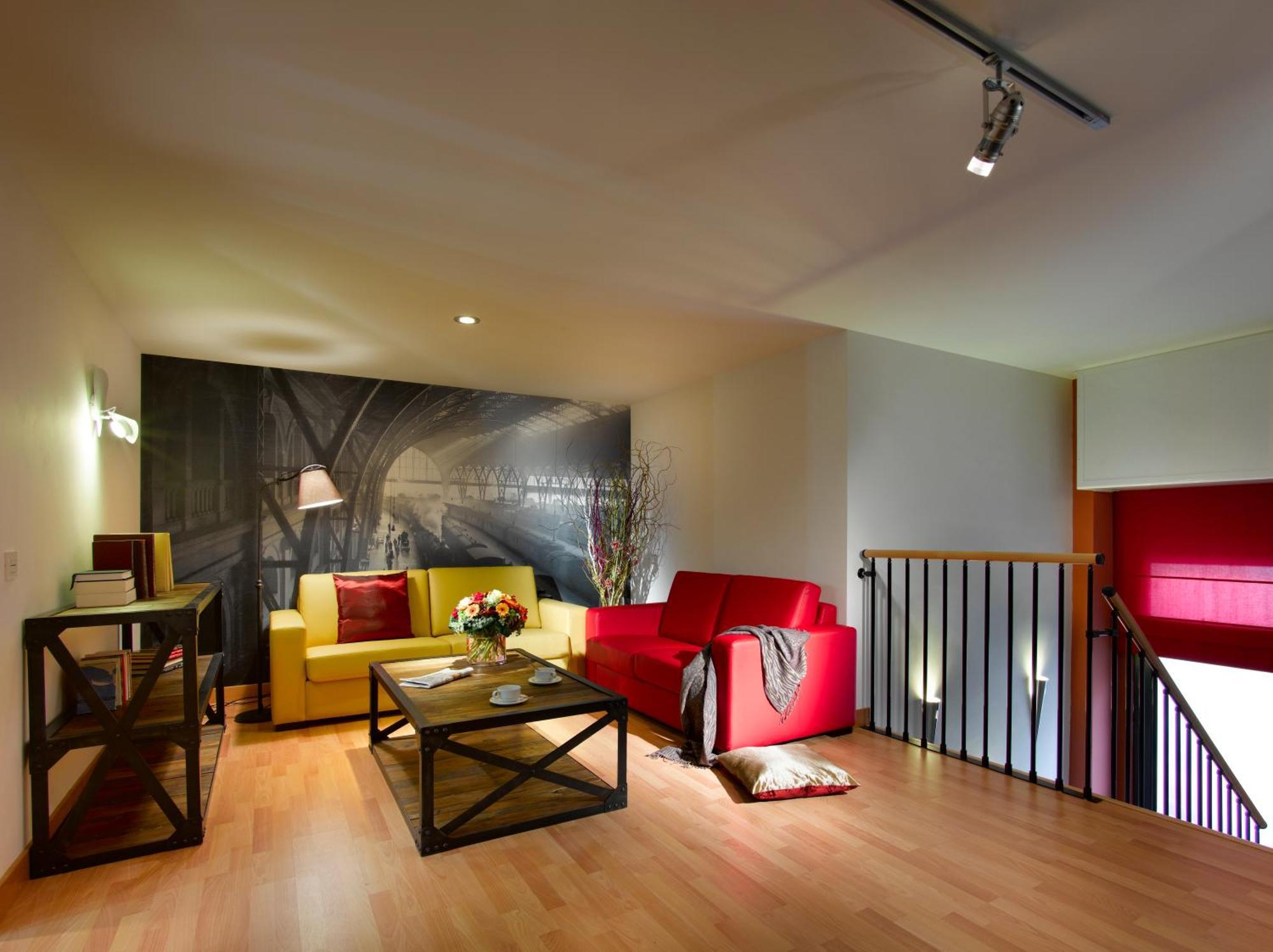 Castro Exclusive Residences Sant Pau — Foto 1