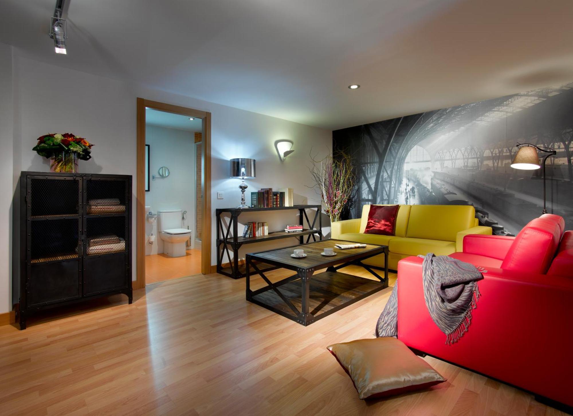 Castro Exclusive Residences Sant Pau — Foto 2